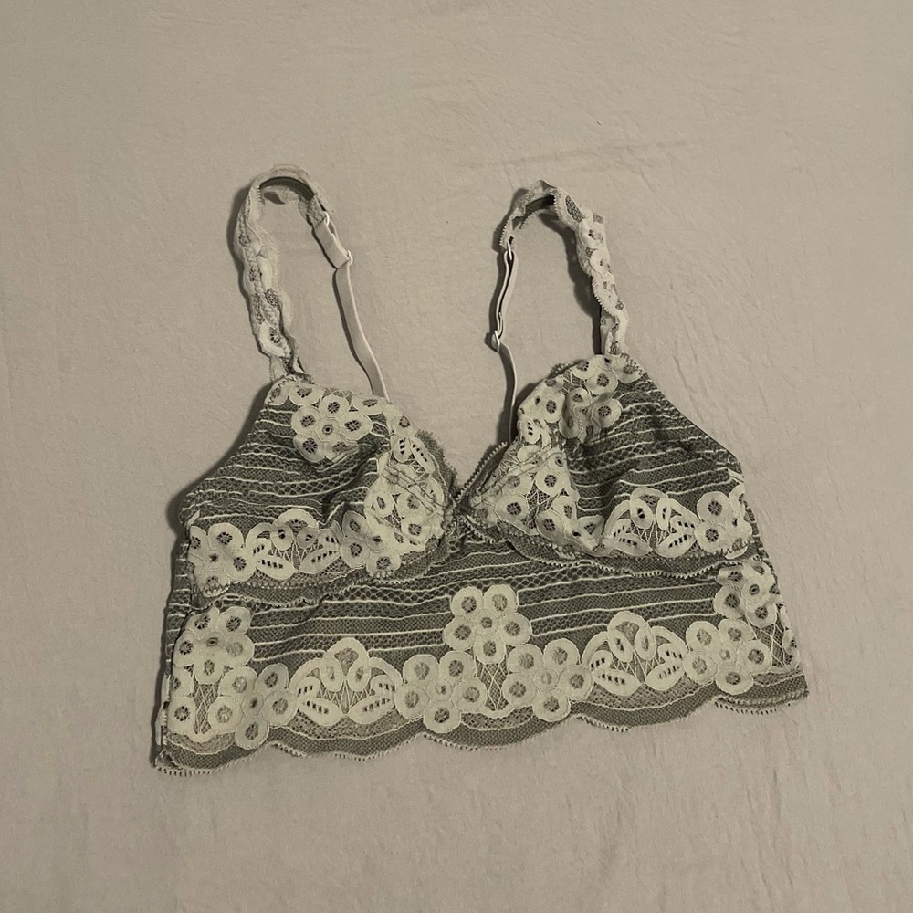 Grey Aerie Bralette